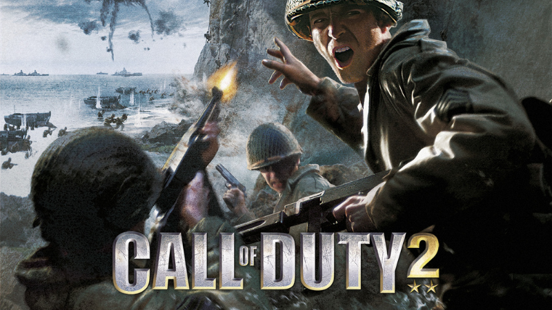 Cal Of Duty 2
