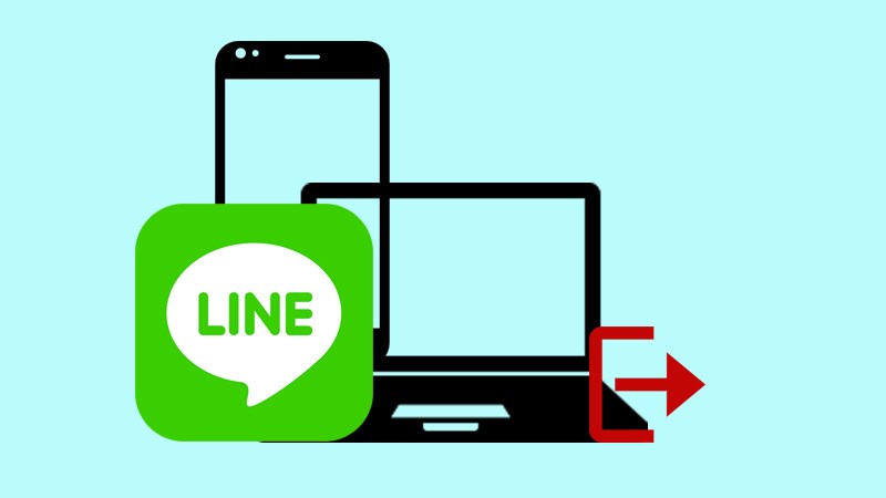 3 cách đăng xuất (log out) Line trên điện thoại, máy tính nhanh chóng