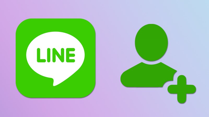 Cách kết bạn, đổi tên bạn bè trên Line điện thoại, máy tính đơn giản