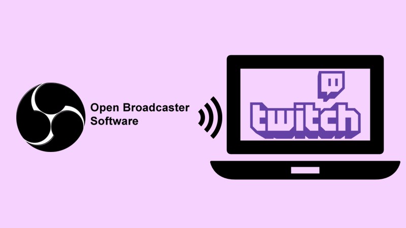 Cach Live Stream Tren Twitch Bằng Phần Mềm Obs Hướng Dẫn Chi Tiết