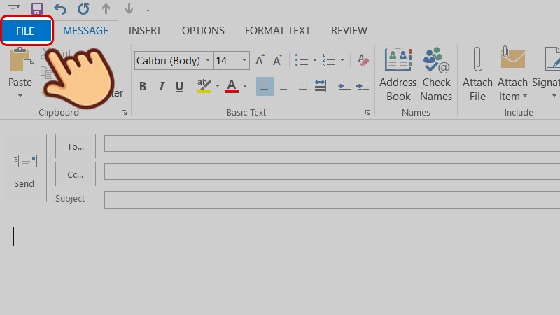 Chọn File Chọn File