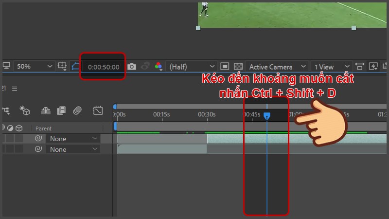 Cách cắt, ghép video bằng After Effects đơn giản, dễ thực hiện