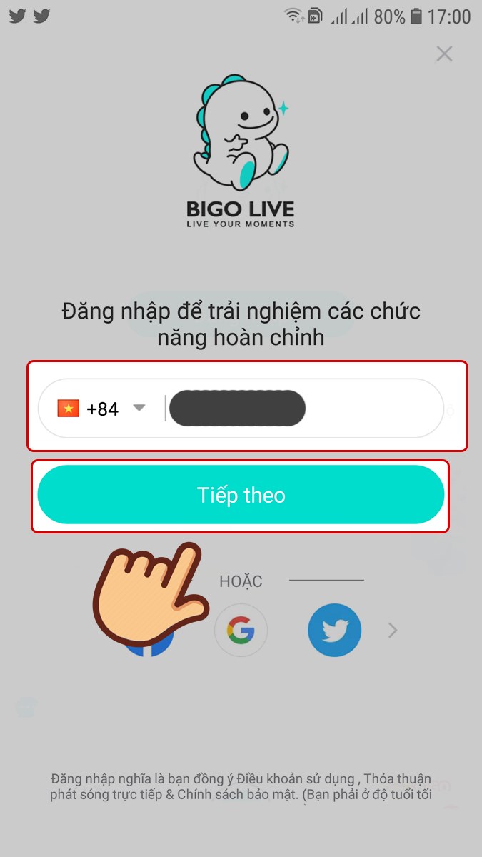 Hướng dẫn xem và phát livestream Bigo Live trên máy tính, PC đơn giản