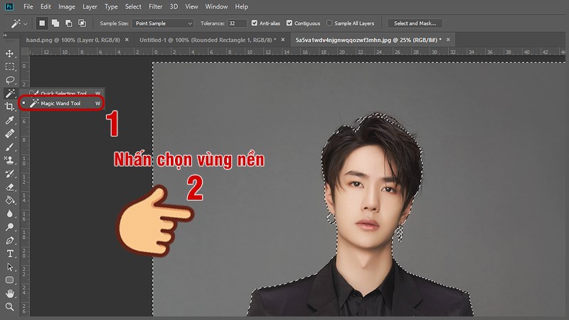 Tự lái Photoshop để tạo ra những ảnh thẻ đẹp và chuyên nghiệp! Điều này đơn giản hơn bạn nghĩ. Với vài bước đơn giản, bạn có thể tạo ra những bức ảnh thẻ đẹp nhất bao giờ hết. Hãy xem ngay và học cách tạo ra ảnh thẻ bằng Photoshop.