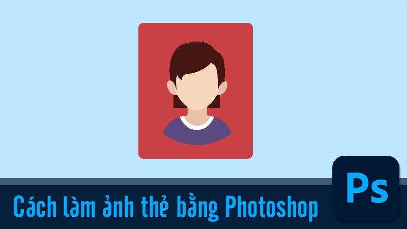 Làm ảnh thẻ bằng Photoshop: Làm ảnh thẻ đẹp và chuyên nghiệp không còn là việc quá khó khăn với Photoshop. Với những công cụ đơn giản và dễ sử dụng, bạn đã có thể tùy chỉnh kích thước, màu sắc và độ phân giải của ảnh thẻ một cách dễ dàng. Hãy đến xem hình liên quan để biết thêm chi tiết về cách làm ảnh thẻ bằng Photoshop và tạo nên những bức ảnh thẻ đẹp mắt nhất.