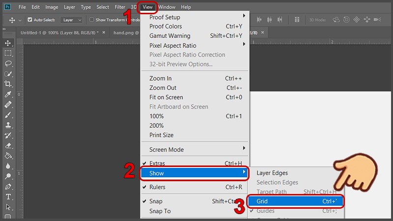 Lưới (grid) và đường guide trong Photoshop là những công cụ mạnh mẽ để giúp bạn sắp xếp bố cục và căn chỉnh đối tượng trong bức ảnh của mình một cách hoàn hảo. Với chỉ vài cú click chuột, bạn sẽ tạo ra những bức ảnh ấn tượng và chuyên nghiệp hơn bao giờ hết.