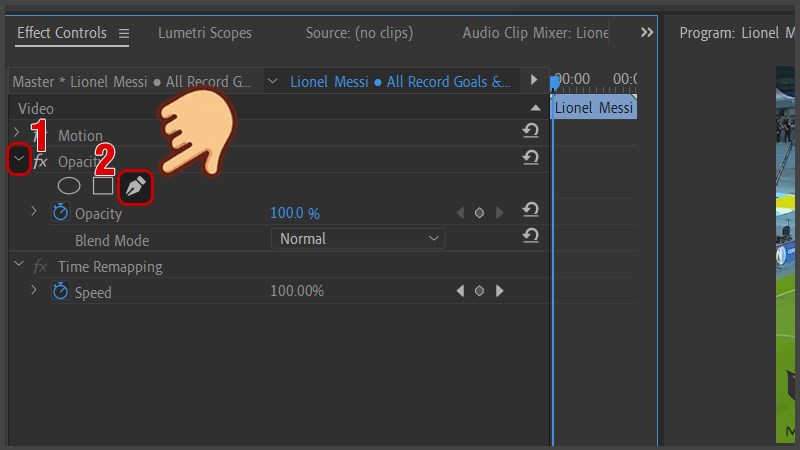 Logo của công ty đã xuất hiện trong video của bạn và bạn muốn loại bỏ nó? Sử dụng Adobe Premiere để xóa nó đi chỉ với một vài bước đơn giản. Chúng tôi cung cấp cho bạn một bức ảnh minh họa để hướng dẫn bạn làm như thế nào.