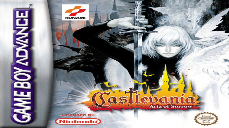 Castlevania: Aria of Sorrow