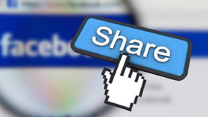 Cách mở nút chia sẻ trên Facebook cá nhân, nhóm Facebook