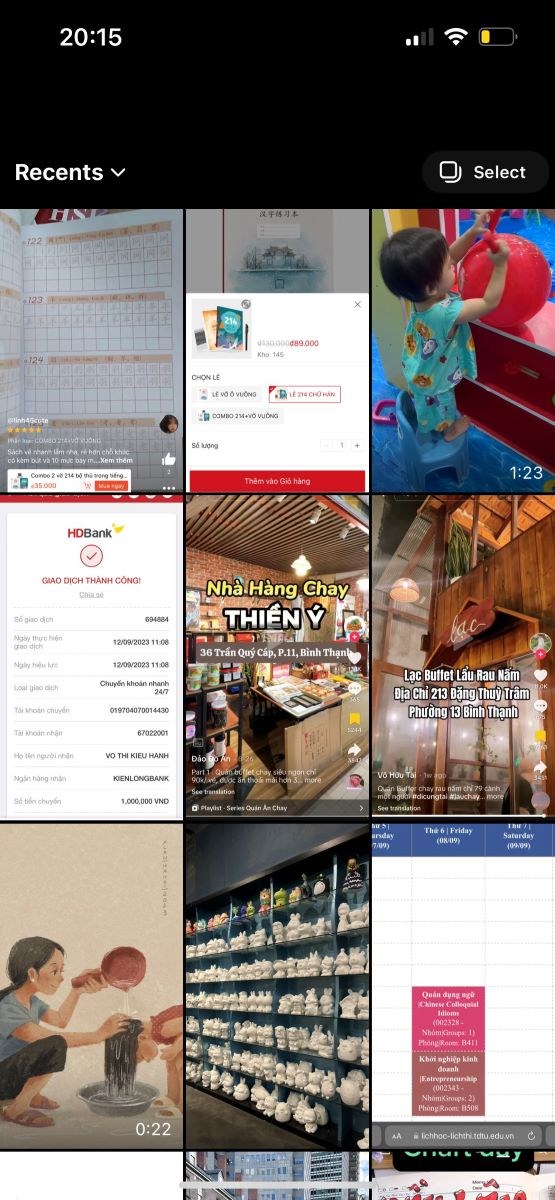 Chọn h&igrave;nh ảnh bạn muốn đăng tải