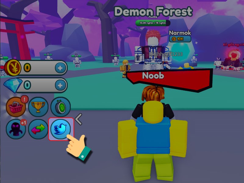 NEW UPDATE CODES [DUNGEONS+2x🍀⚔️] ALL CODES! Anime Warriors Simulator  ROBLOX