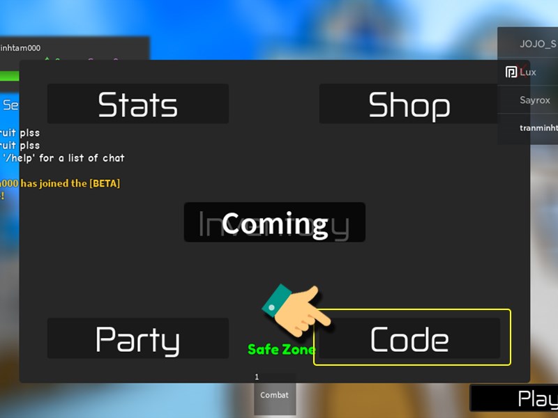 Roblox Legend Piece Codes (March 2023)