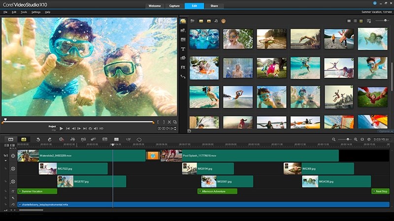 Corel Videostudio