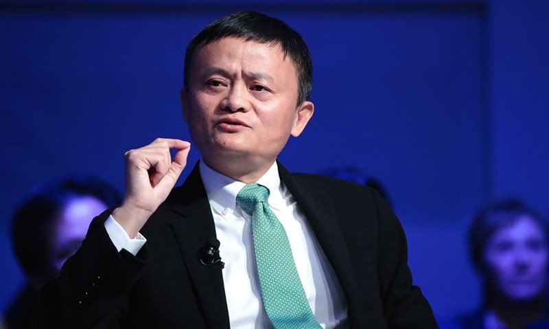 Để đạt được thành công hôm nay, Jack Ma phải trải qua rất nhiều khó khăn