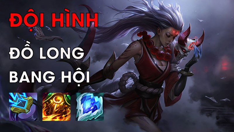 Tướng chủ lực Diana Tướng chủ lực Diana