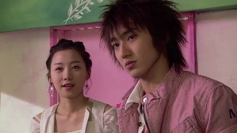 Siwon trong Điệu Valse Mùa Xuân