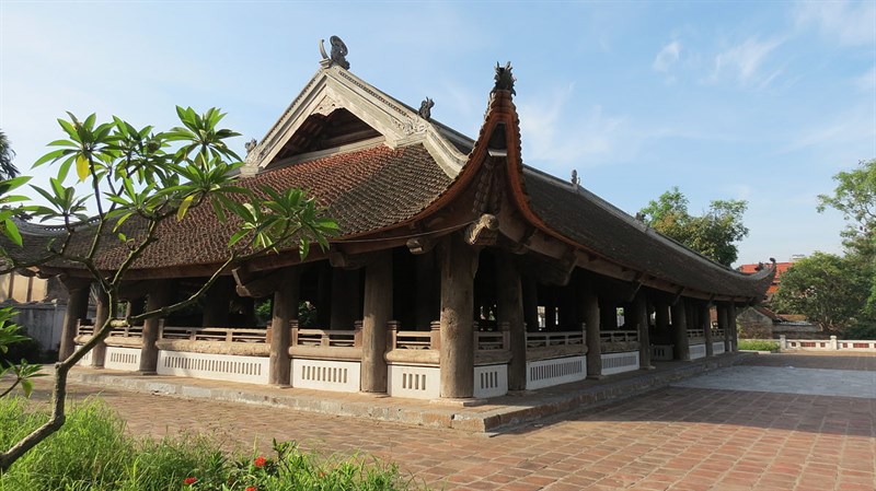 Đình làng Đình Bảng