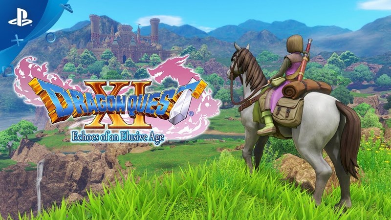 Dragon Quest XI: Echoes Of An Elusive Age Dragon Quest XI: Echoes Of An Elusive Age