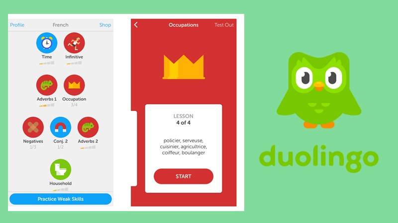 Duolingo