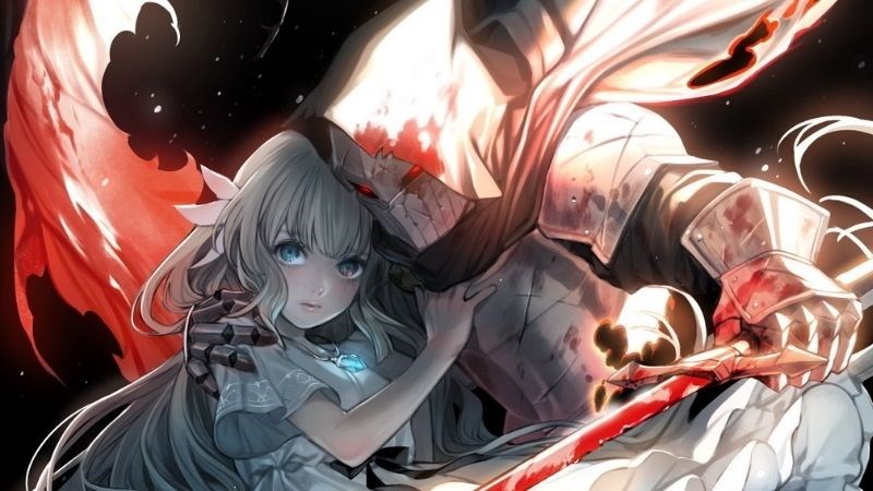 Ender Lilies: Quietus of the Knights