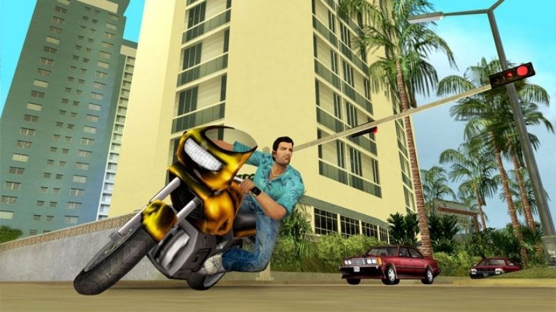 Fan GTA rất mong sự trở lại của Vice City