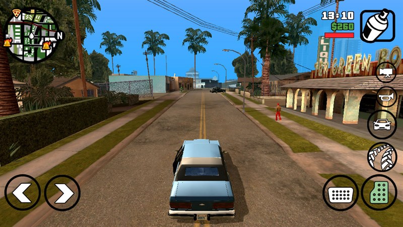 gta san andreas mobile