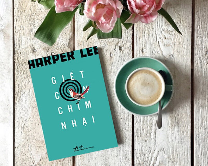 Tác phẩm Giết Con Chim Nhại&nbsp;của nhà văn Harper Lee