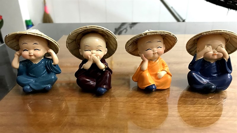 99 Hình Chú Tiểu Chibi Cute Đáng Yêu Đốn Tim Người Xem