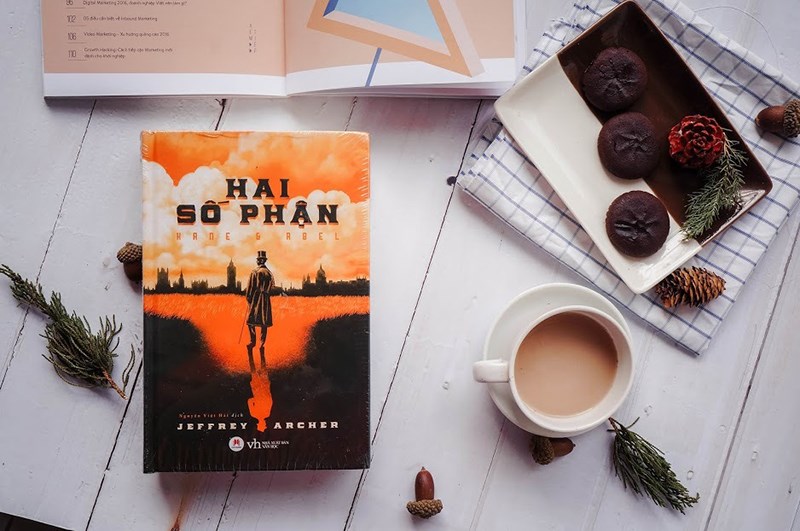 Tác phẩm Hai Số Phận của tác giả Jeffrey Archer