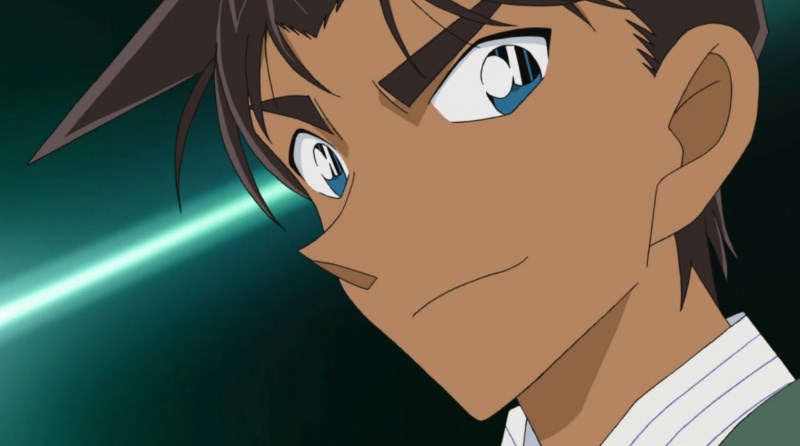 Hattori Heiji có khả năng thám tử cừ khôi