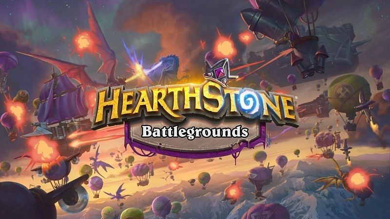 Hearthstone Battlegrounds