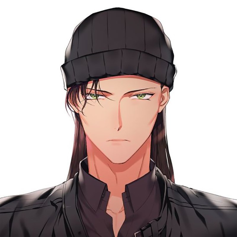 Hình ảnh Akai Shuichi khi bắt đầu xâm nhập vào Tổ chức