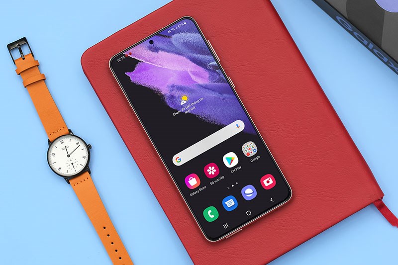 Thiết kế mỏng nhẹ ấn tượng Thiết kế mỏng nhẹ ấn tượng