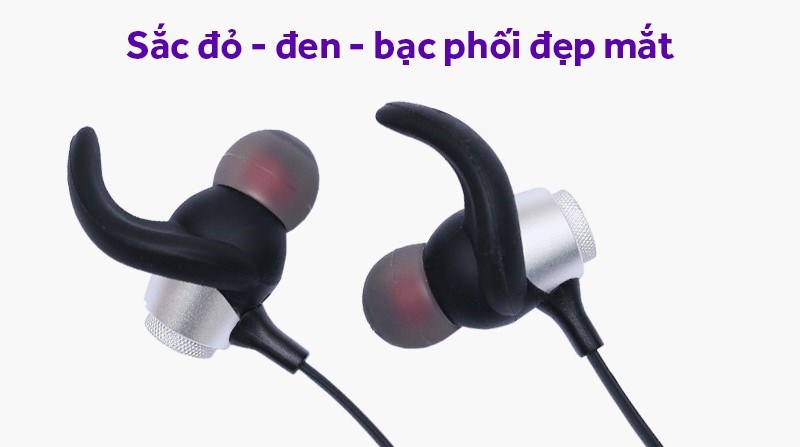 Phối hợp màu đẹp mắt