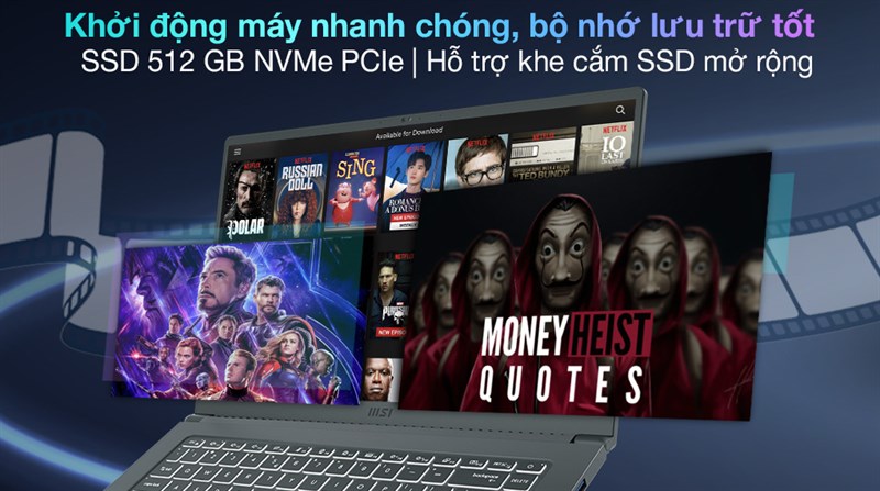 Bộ nhớ lưu trữ tốt Bộ nhớ lưu trữ tốt