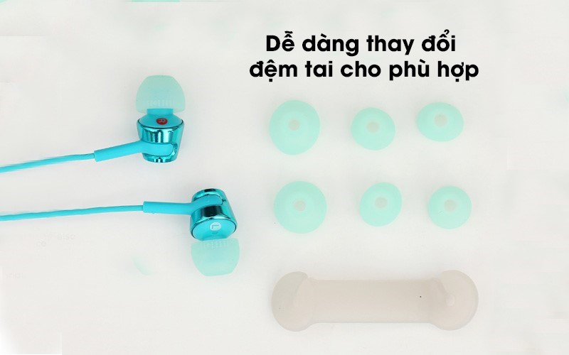 Đệm tai dễ thay đổi