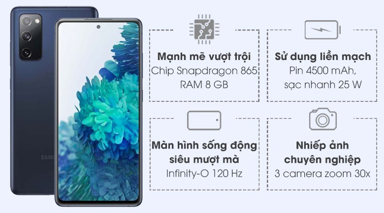  Samsung Galaxy S20 FE (8GB/256GB)