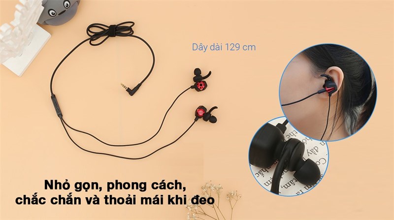 Phong cách, thoải mái và chắc chắn