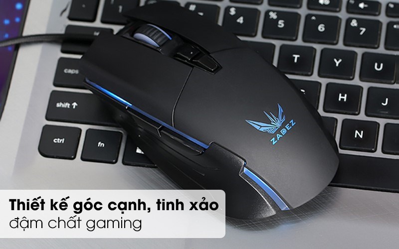 Thiết kế g&oacute;c cạnh