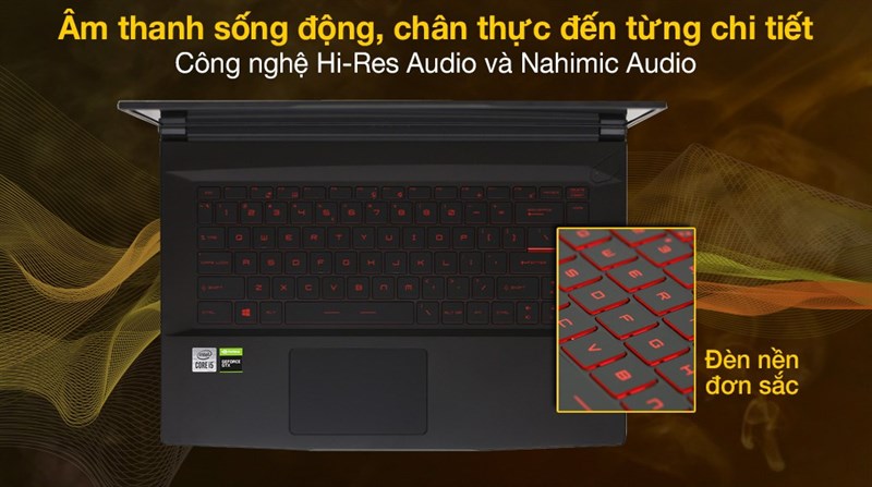 Âm thanh sống động Âm thanh sống động