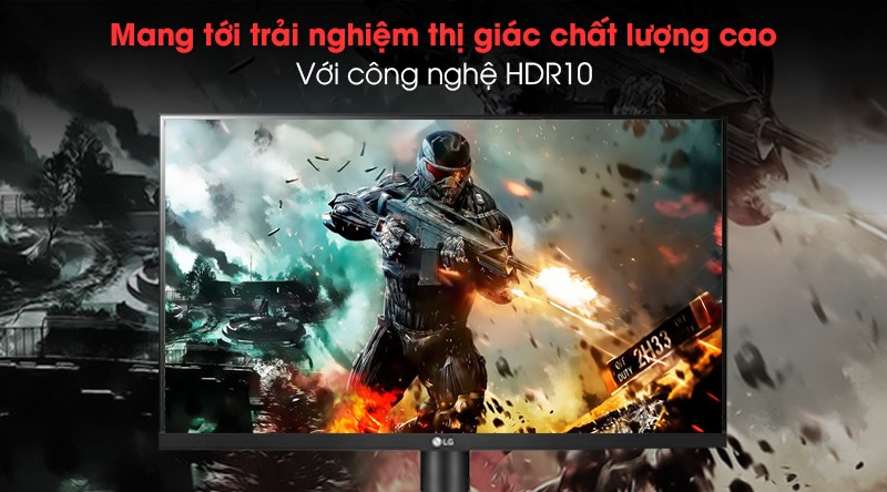  Mang tới trải nghiệm thị gi&aacute;c cao