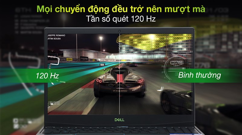 Chuyển động mượt mà Chuyển động mượt mà