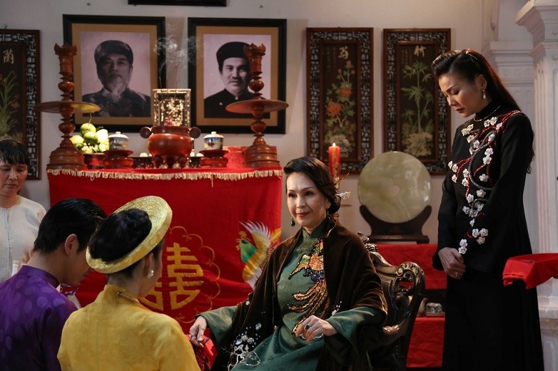Mẹ chồng nào cũng từng làm dâu