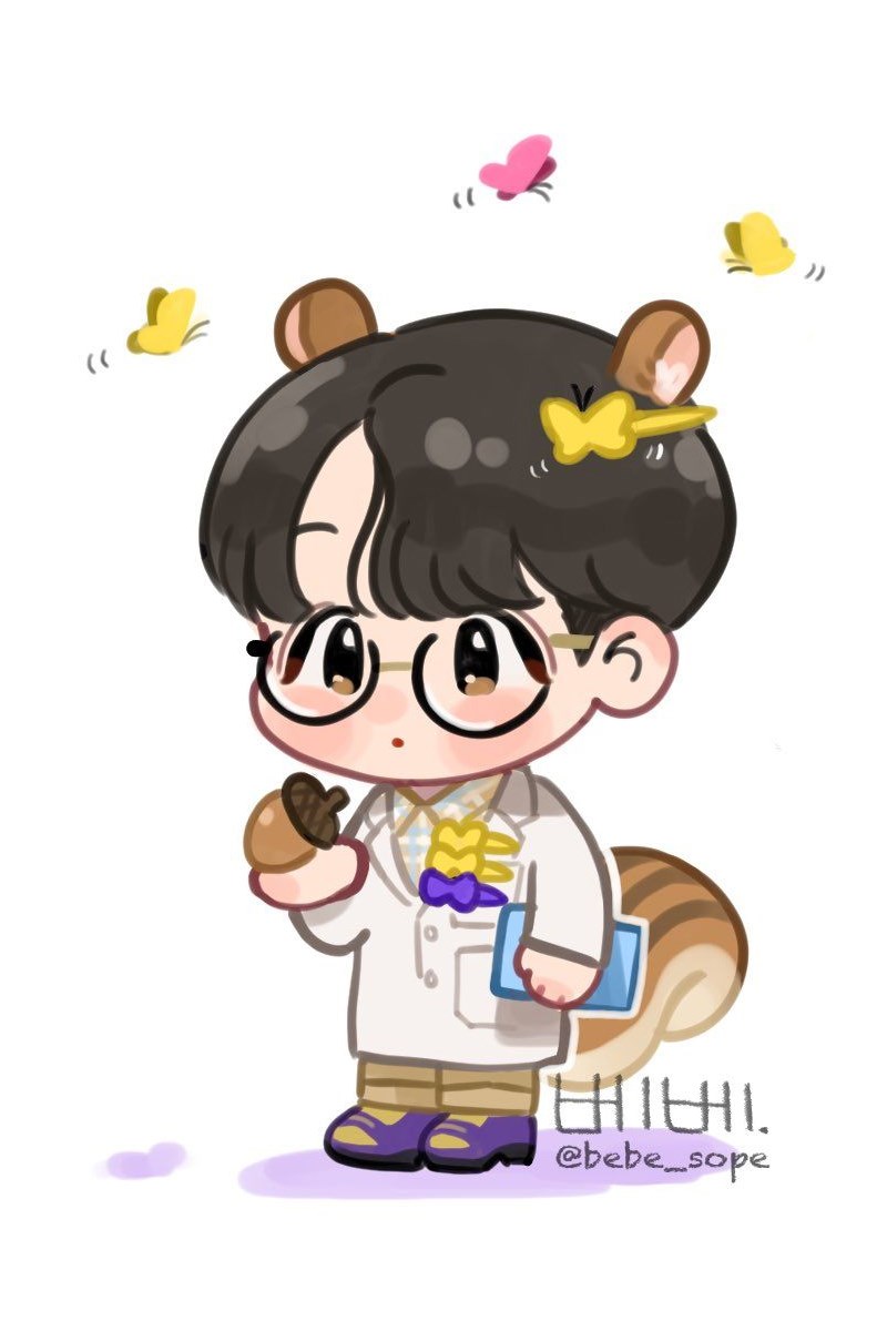 Chibi BTS J-Hope - 4