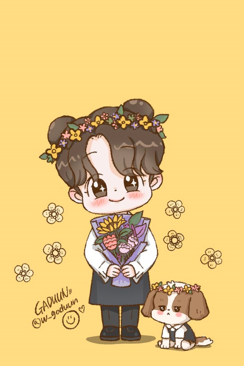Chibi BTS J-Hope - 7