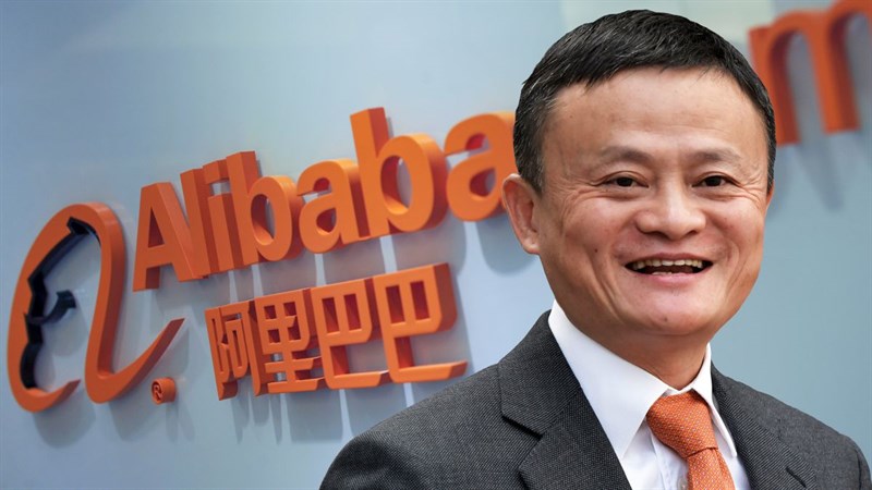 Jack Ma thành lập Tập đoàn Alibaba vào năm 1999
