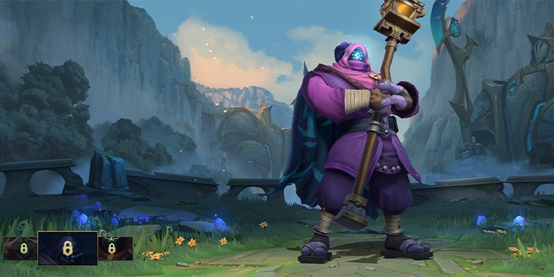 Vị tr&iacute; thứ 5 thuộc về Jax thật l&agrave; xứng đ&aacute;ng phải kh&ocirc;ng n&agrave;o