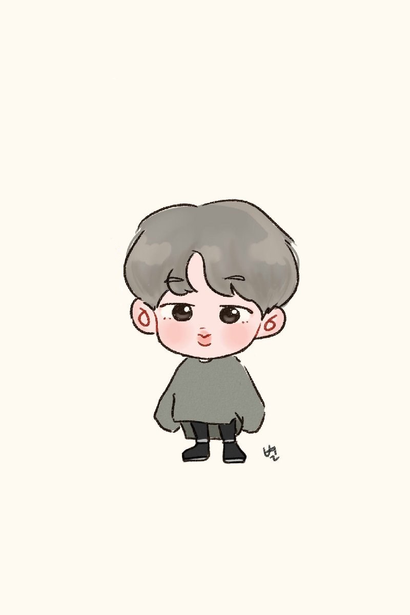 Chibi BTS Jimin - 5