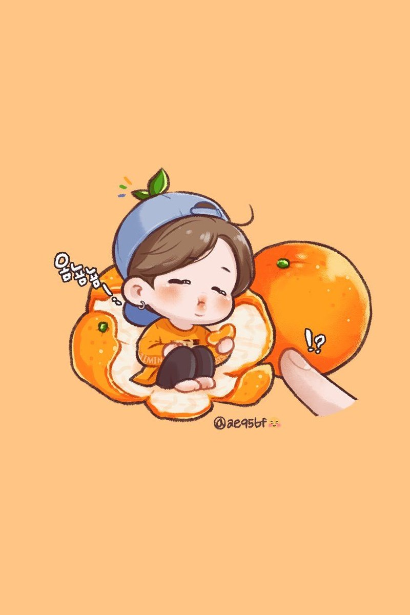 Chibi BTS Jimin - 1