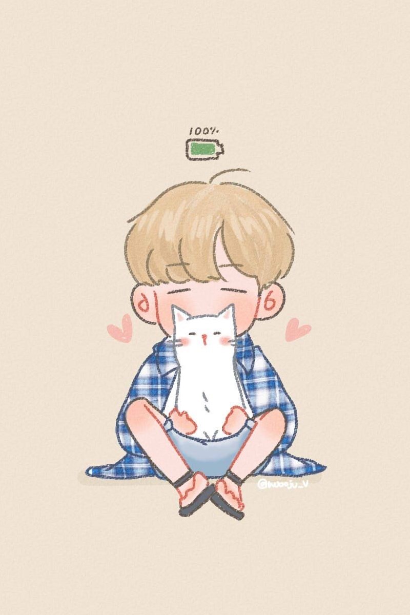 Chibi BTS Jimin - 3